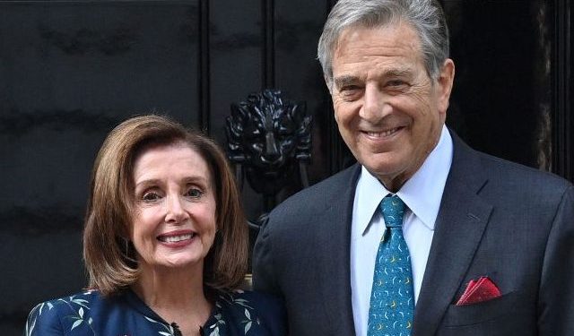 Atac la domiciliul președintelui Camerei Reprezentanților SUA, Nancy Pelosi. Soțul ei a fost rănit | VIDEO