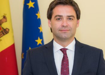 Ministrul pentru Europa al Marii Britanii, Leo Docherty, declară că susține fortificarea rețaliilor dintre Moldova și NATO | VIDEO