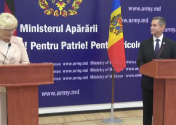 Закупка дронов и обучение солдат. Германия поможет Молдове развить оборонный потенциал