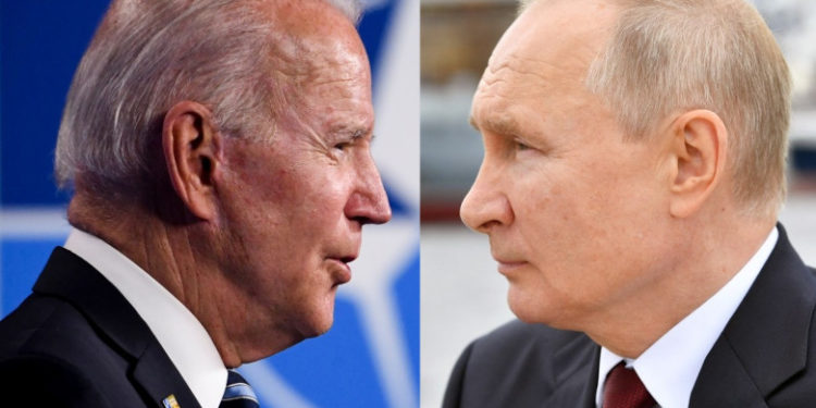 Putin, întrebat dacă se va întâlni cu Biden: „Întrebați-l pe el dacă vrea să discute cu mine”