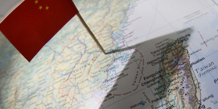 China spune că reunificarea cu Taiwanul va fi făcută cu forța în ultimă instanță