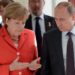 Merkel „nu regretă absolut deloc” politica ei energetică faţă de Rusia