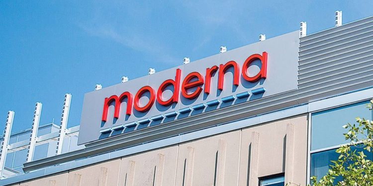 Moderna отказалась предоставить Китаю состав вакцины от COVID-19