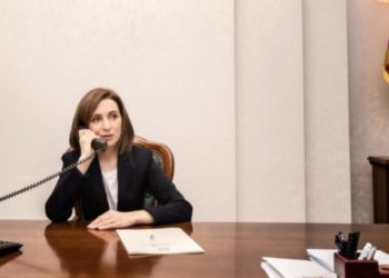 Prankerii ruși „Vovan și Lexus” declară că dialogul cu Maia Sandu a avut loc în realitate: Am contactat biroul ei și am programat conversația | VIDEO