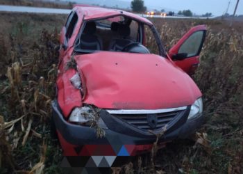 Noi detalii de la accidentul fatal din Ialoveni: Șoferul era băut și anterior a fost privat de dreptul de a conduce | VIDEO