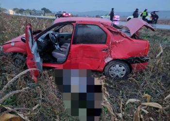 O pasageră de 43 de ani a decedat într-un grav accident, la Ialoveni. Șoferul era băut