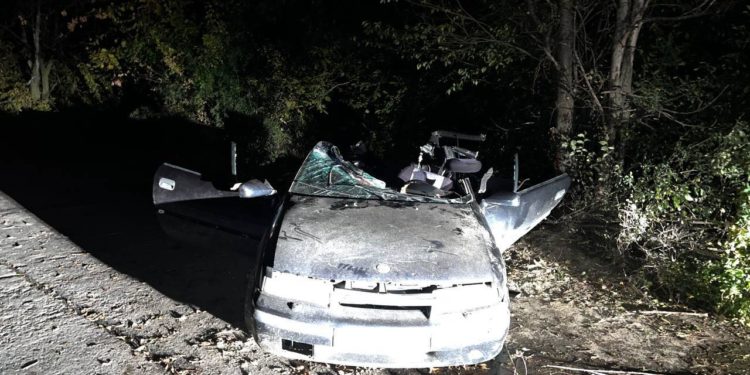 Noi detalii de la accidentul fatal de pe strada Drumul Băcioului din capitală: A fost nevoie și de echipa de descarcerare | VIDEO