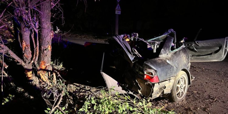 O fată de 23 de ani a murit într-un accident produs pe o stradă din Chișinău