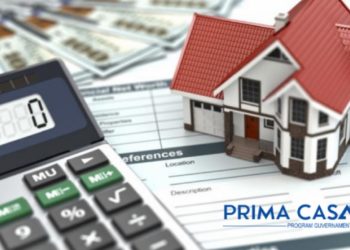 În patru ani, peste 8.000 de locuințe au fost procurate prin programul „Prima casă” | VIDEO