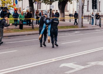 „E o cale spre dictatură, spre limitarea drepturilor fundamentale”. Experți în drept și analiști politici, despre decizia CSE privind restricționarea întrunirilor ce blochează circulația și acțiunile poliției la protestul de azi | VIDEO