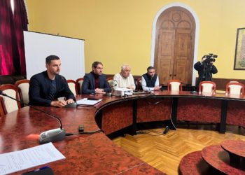 Valerii Klimenko: Poliția a infiltrat provocatori în „Orășelul Schimbării”, pentru a compromite protestele pașnice