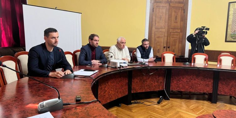 Valerii Klimenko: Poliția a infiltrat provocatori în „Orășelul Schimbării”, pentru a compromite protestele pașnice