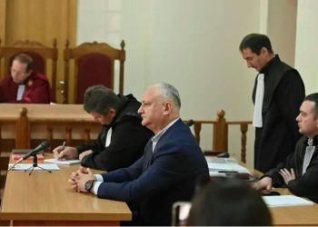 A treia ședință de judecată în dosarul „Kuliok”, la CSJ. Avocații lui Dodon au depus o cerere de recuzare a întregului complet de judecători | VIDEO