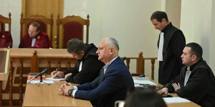 A treia ședință de judecată în dosarul „Kuliok”, la CSJ. Avocații lui Dodon au depus o cerere de recuzare a întregului complet de judecători | VIDEO