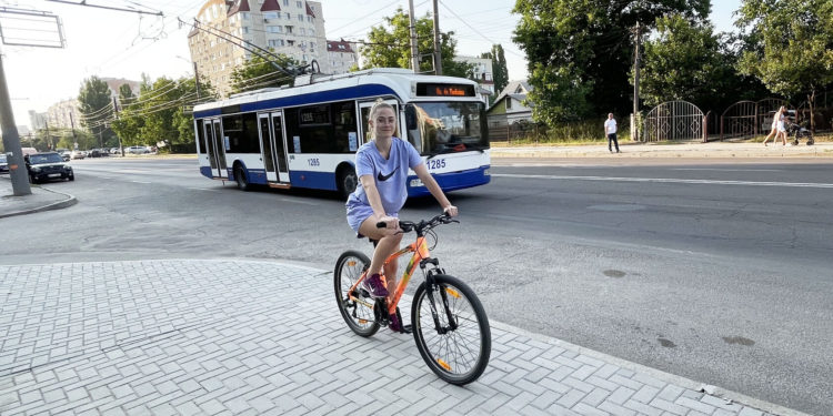 В Кишиневе появится управление городской мобильности. В нем будут подразделения парковок и альтернативного транспорта