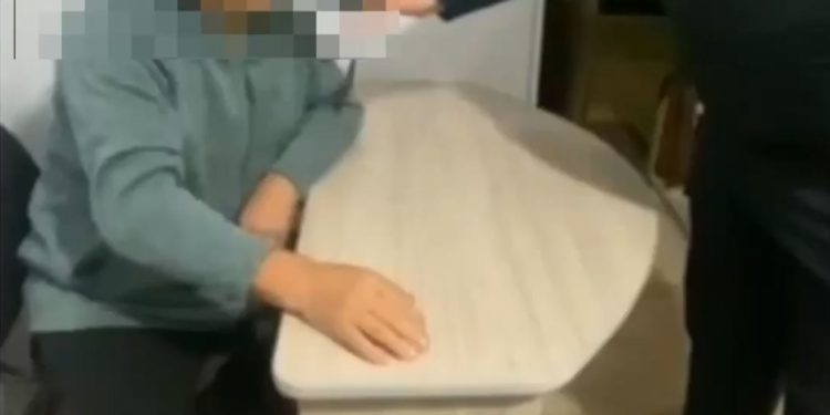 Chișinău: Polițiștii de patrulare au stopat  un automobil de marcă „Chevrolet” care se  deplasa haotic