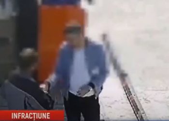 „Se dădea drept persoană de încredere a proprietarilor și cerea bani din aparatul de casă”. IGP, despre străinul suspectat de o serie de escrocherii la benzinăriile din țară | VIDEO