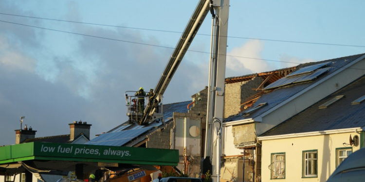 Şapte oameni au murit și opt au fost răniți în urma unei explozii produse la o benzinărie în Irlanda