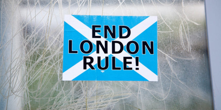 Scoția ar putea organiza un nou referendum pentru independența față de UK anul viitor