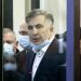 В организме Саакашвили нашли ртуть и другие тяжелые металлы