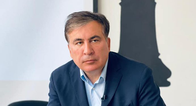 У бывшего президента Грузии Михаила Саакашвили, предположительно, выявили туберкулез и деменцию
