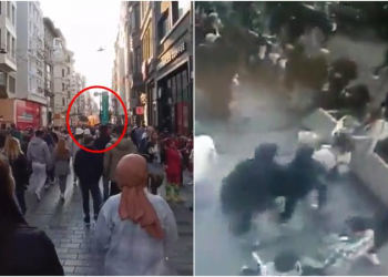 Noi detalii de la atacul terorist din Istanbul, soldat cu 6 morți. Ministrul turc de Interne acuză o organizație teroristă din Ankara de atentat | VIDEO