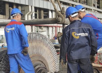 HORUS Energy, despre avaria de la „Termoelectrica»: A fost efectuat doar 10% din volumul necesar al reparației, după ce din motive politice, autoritățile au anulat o licitație | VIDEO