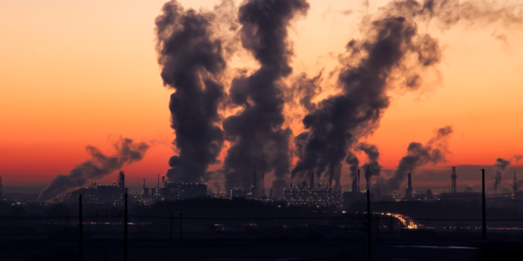 238 тысяч человек умерли от загрязнения воздуха в 2020 году в ЕС