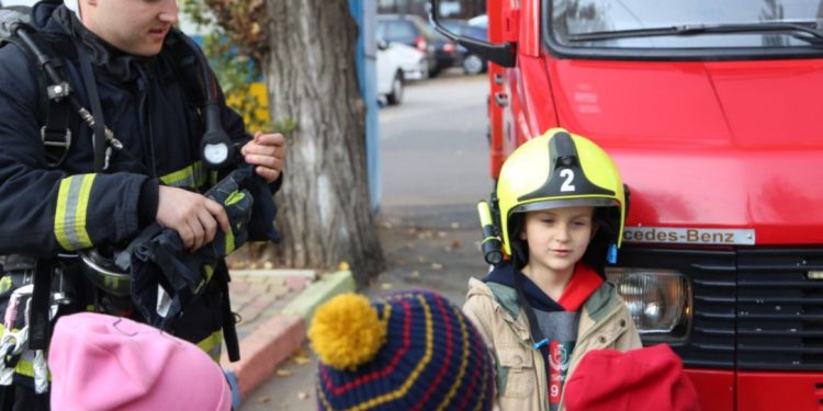 Сотрудники ГИЧС проверили 85% образовательных учреждений Молдовы