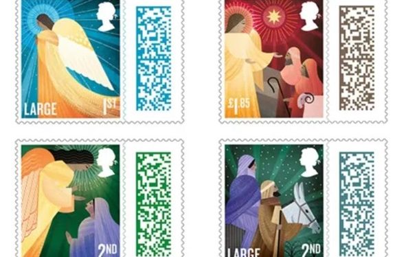 Королевская почта в последний раз выпустила марки с профилем Елизаветы ІІ