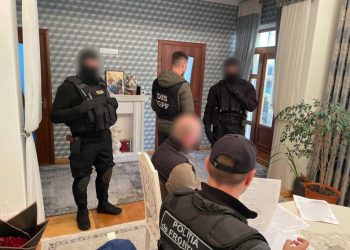 В Молдове задержали трех человек, помогавших мужчинам из Украины переходить границу