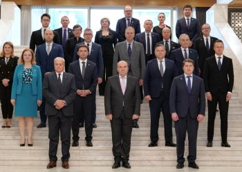 Молдова приняла у Болгарии председательство в Центрально-Европейской инициативе
