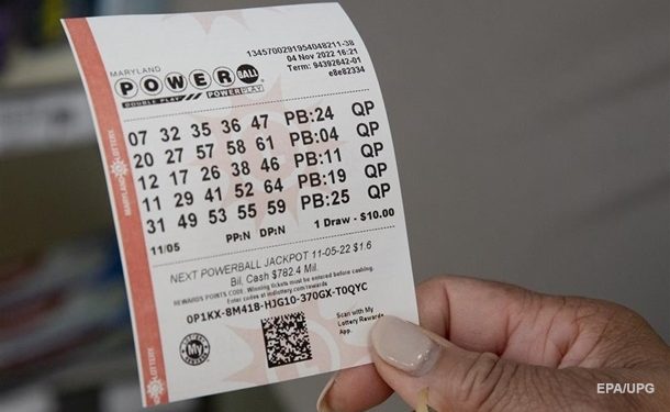 Американец выиграл рекордные $2 млрд в лотерею Powerball