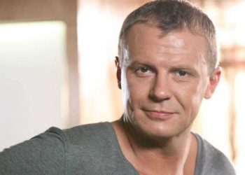 В возрасте 48 лет умер актер сериала «Глухарь» Андрей Стоянов