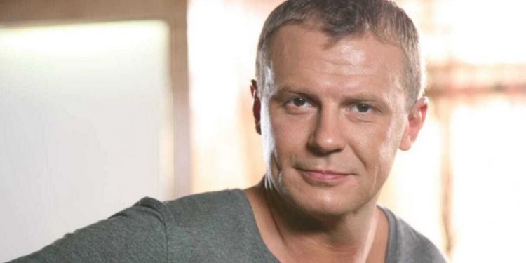 В возрасте 48 лет умер актер сериала «Глухарь» Андрей Стоянов