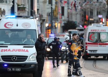В Турции раскрыли число задержанных по делу о теракте в Стамбуле