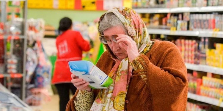 Газ подорожал на 531%, а хлеб на – 40%. Нацбюро статистики опубликовало данные, о том как изменились цены за год | VIDEO