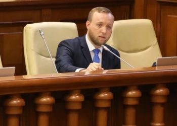 Александру Мустяцэ о взломах телеграм-аккаунтов: У чиновников есть защищенная спецсвязь, за их личные телефоны СИБ ответственности не несет | VIDEO