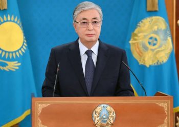 Касым-Жомарт Токаев набрал более 80% голосов на внеочередных выборах президента Казахстана
