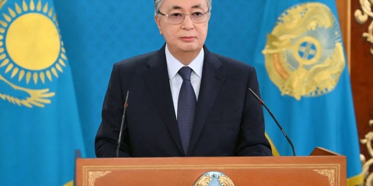 Касым-Жомарт Токаев набрал более 80% голосов на внеочередных выборах президента Казахстана