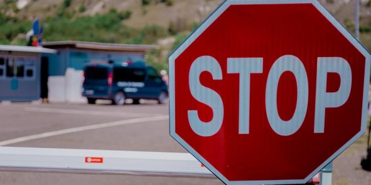 Несколько КПП на границе Молдовы и Украины приостановили работу