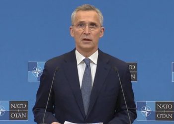 Столтенберг: У НАТО заканчиваются запасы оружия