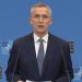Столтенберг: У НАТО заканчиваются запасы оружия