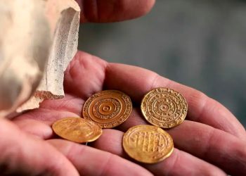 Из немецкого музея украдены золотые монеты на миллионы евро