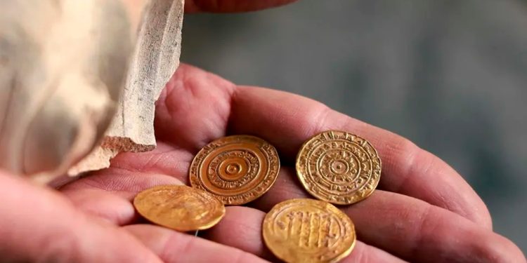 Из немецкого музея украдены золотые монеты на миллионы евро