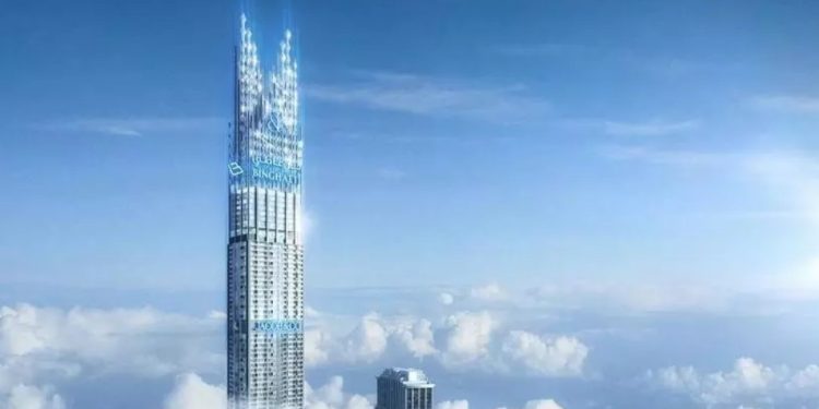 В Дубае создадут самый высокий жилой небоскреб в мире
