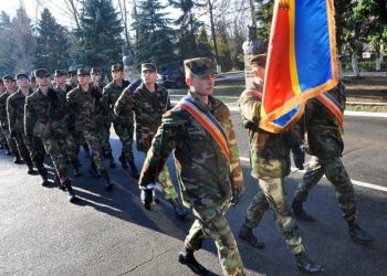 Контингент Национальной армии примет участие в военном параде в Бухаресте | VIDEO