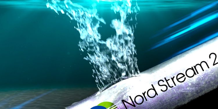 Дания вслед за Швецией разрешила Nord Stream обследовать повреждения газопровода