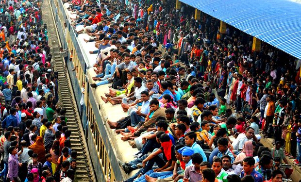 Populația lumii a ajuns la opt miliarde de locuitori. ONU: Este rezultatul unei creșteri treptate a speranței de viață | VIDEO