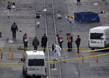 MAEIE confirmă reținerea a trei cetățeni ai Republicii Moldova în Bulgaria, suspectați de implicare în atacul terorist de la Istanbul